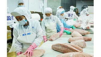 Thúc đẩy xuất khẩu tăng trưởng bền vững