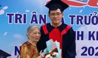 Từ phụ bếp đến trở thành thủ khoa THPT năm 2026 của tỉnh Cà Mau