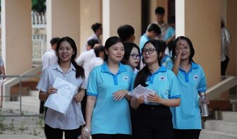 Vĩnh Long: 83 điểm 10 thi tốt nghiệp THPT 2026, 2 thủ khoa đạt 36 điểm