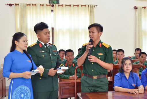 “3 tiên phong” để quyết thắng