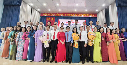 Đại hội Hội Khuyến học đặc khu Phú Quốc nhiệm kỳ 2026 - 2031