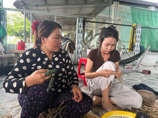 Giữ hồn nghề xưa
