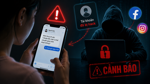 Phương thức, thủ đoạn hack tài khoản mạng xã hội, nhắn tin mượn tiền