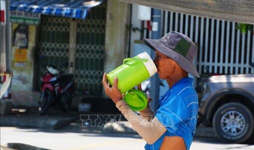 Tháng 7, Bắc Bộ và Trung Bộ khả năng xuất hiện nhiều ngày nắng nóng