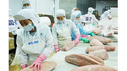 Thúc đẩy xuất khẩu tăng trưởng bền vững