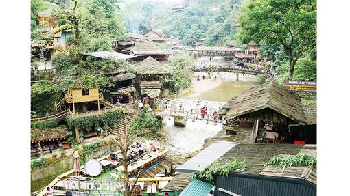 “Viên ngọc quý” của Sa Pa