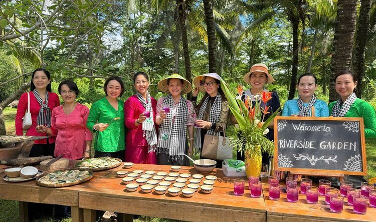 Vĩnh Long tạo đà bứt phá du lịch