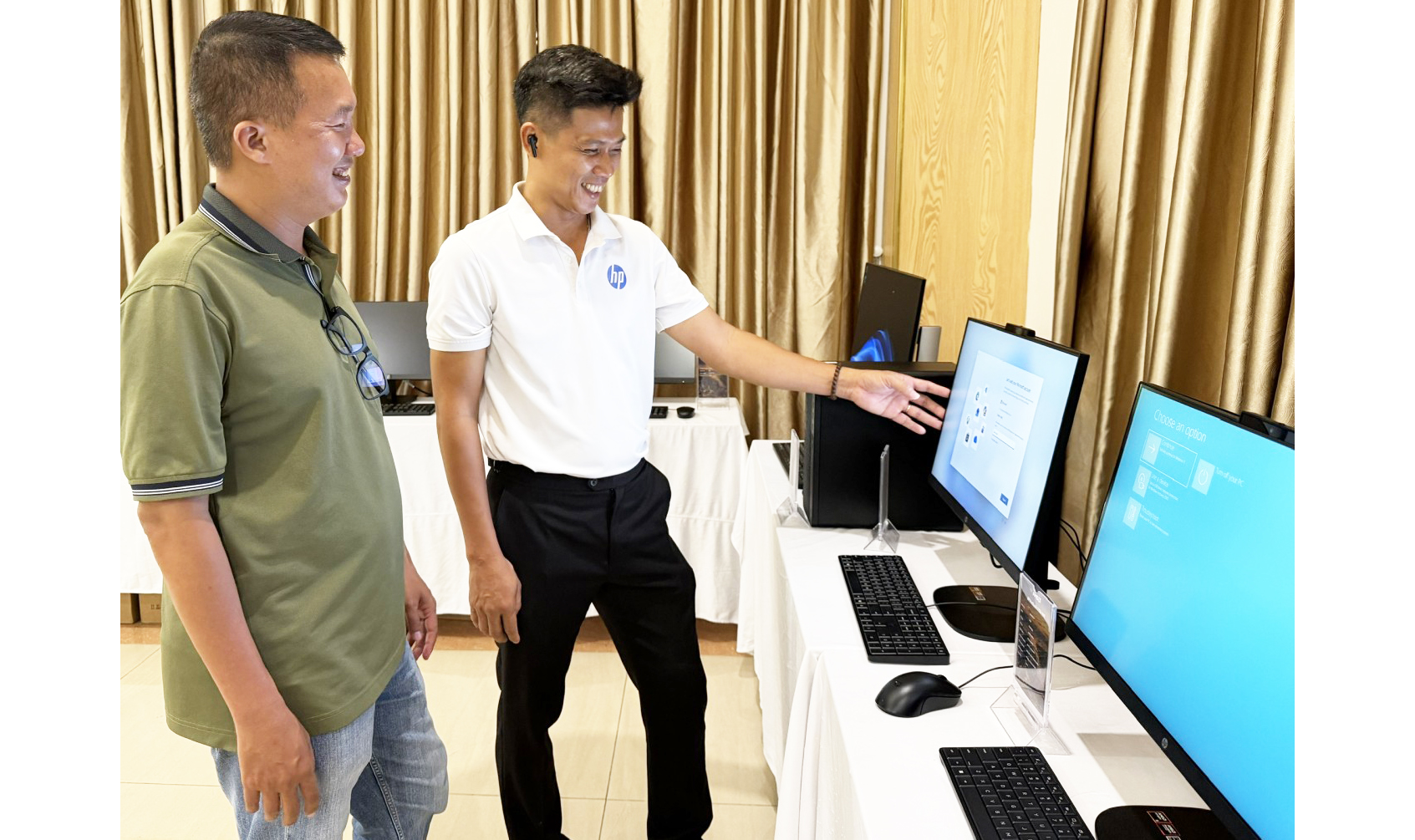 Hội thảo chuyên đề “Giải pháp, công nghệ phục vụ chuyển đổi số trên địa bàn tỉnh An Giang”