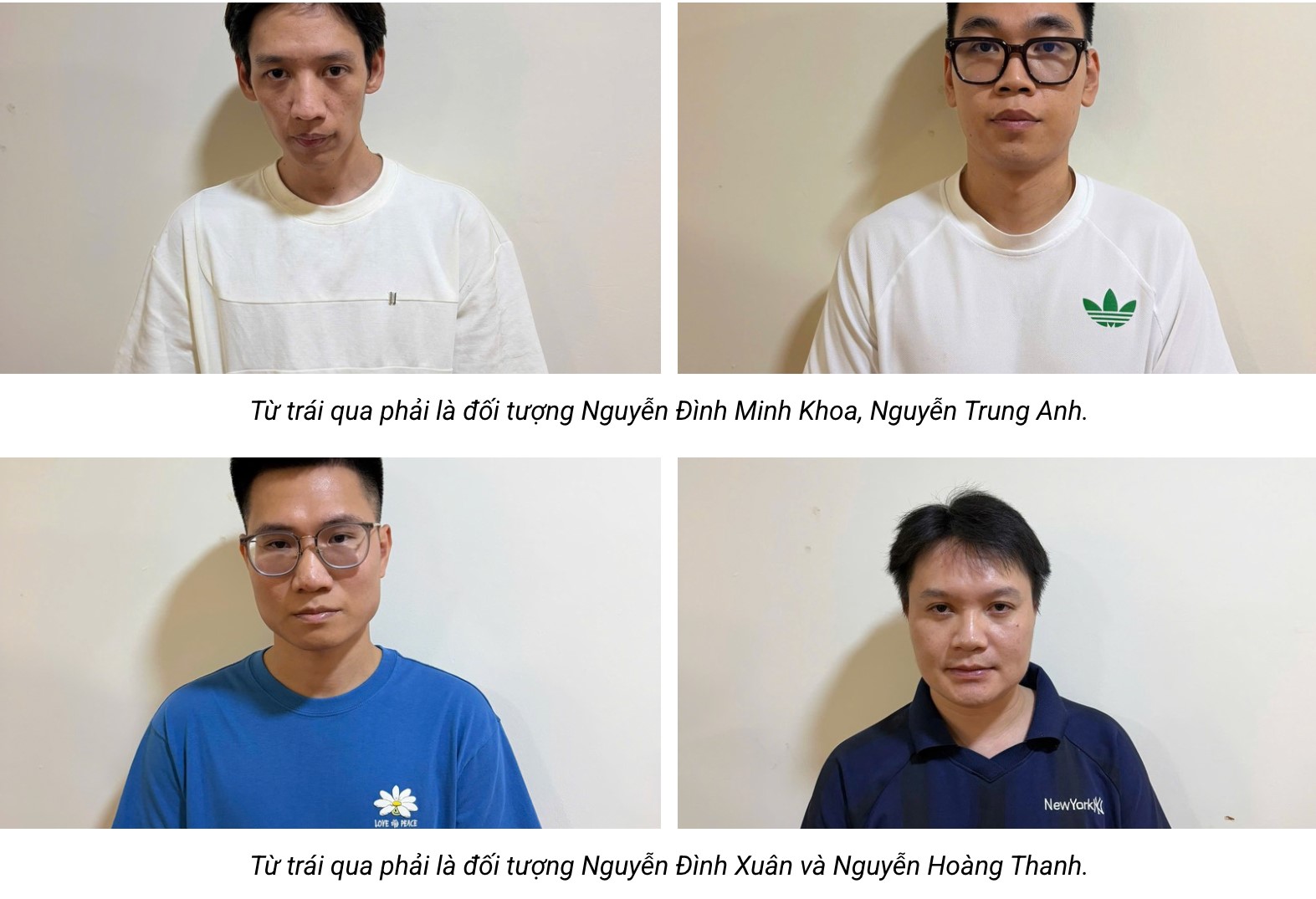 Triệt phá đường dây đăng lậu hơn 26.000 bộ phim, thu lợi bất chính 308 tỷ đồng