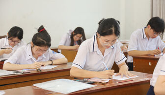 98,84% thí sinh An Giang đỗ tốt nghiệp trung học phổ thông năm 2026