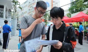 Các trường đại học bắt đầu công bố điểm sàn xét tuyển đại học năm 2026