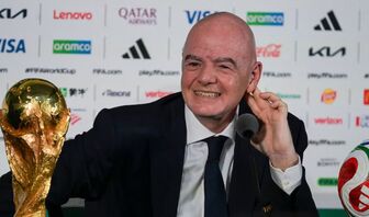 Chủ tịch FIFA cảm ơn Iran ở World Cup 2026 vì "những nỗ lực vượt khó"