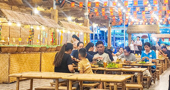 Cuối tuần với buffet cuốn