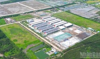 Đồng Tháp phấn đấu thành lập thêm 8 cụm công nghiệp