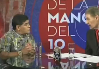 Lời tiên tri World Cup 2026 của Maradona gây sốt
