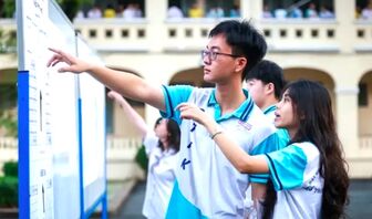 Những con số bách phân vị của 5 tổ hợp môn xét tuyển đại học có ý nghĩa gì?