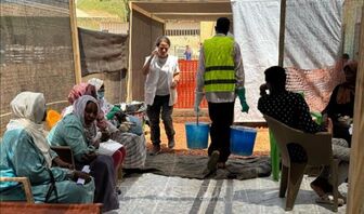 Sudan đối mặt dịch tả nghiêm trọng, ít nhất 120 người tử vong