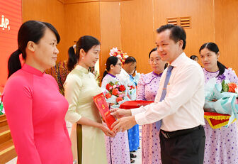 Xã Hòn Đất còn 19 ấp sau sắp xếp