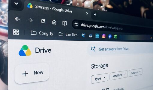 8 tính năng giúp Google Drive trở thành trợ lý công việc đắc lực