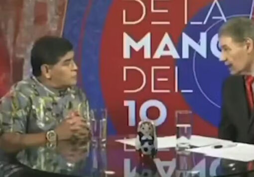 Lời tiên tri World Cup 2026 của Maradona gây sốt