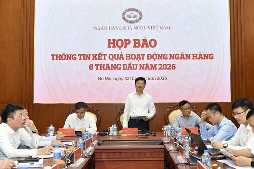 Nửa đầu năm, tín dụng tăng hơn 7,4%, vượt 19,97 triệu tỷ đồng