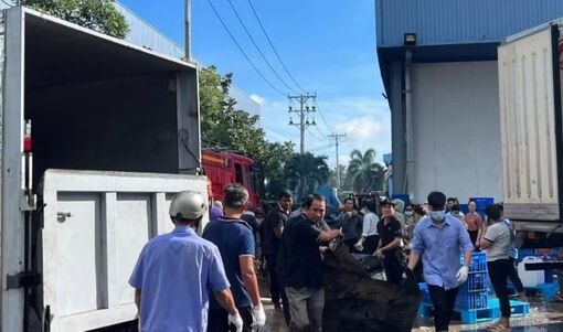 Vĩnh Long: Cháy tại Khu công nghiệp An Hiệp gây thiệt hại khoảng 162 tỷ đồng