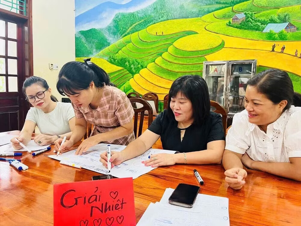 Mùa “phổ cập AI” và kỹ năng cho người thầy