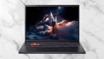Acer Nitro Lite 16: Dòng máy Acer Nitro Gaming hiệu năng cao