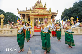 An Giang: Giữ hồn văn hóa Khmer giữa nhịp sống hiện đại