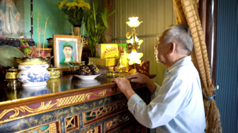 Ngân hàng ADN giúp gia đình tìm thấy liệt sĩ sau hơn 50 năm tìm kiếm