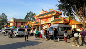 Thới Sơn khai mở tiềm năng du lịch