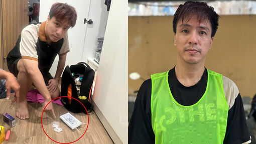 Bắt ca sĩ Tăng Nhật Tuệ liên quan đường dây ma tuý