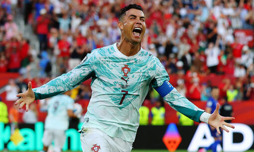 Bồ Đào Nha thắng Croatia 2-1: Ronaldo phá dớp, VAR cứu thua phút cuối