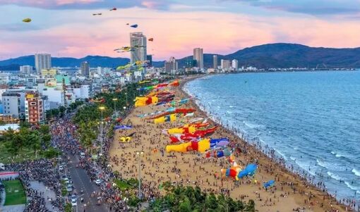 Để Quy Nhơn tiếp tục là điểm đến hấp dẫn