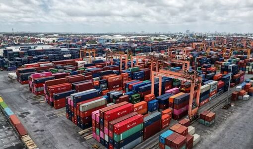 Duy trì đà tăng trưởng, GDP 6 tháng đầu năm tăng 8,18%