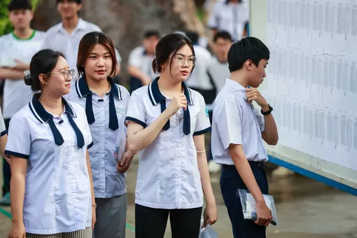 Một số cơ sở đào tạo công bố ngưỡng đảm bảo chất lượng đầu vào xét tuyển đại học 2026