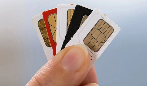 SIM rác vẫn rao bán tràn lan, bất chấp nguy cơ bị phạt 40 triệu đồng