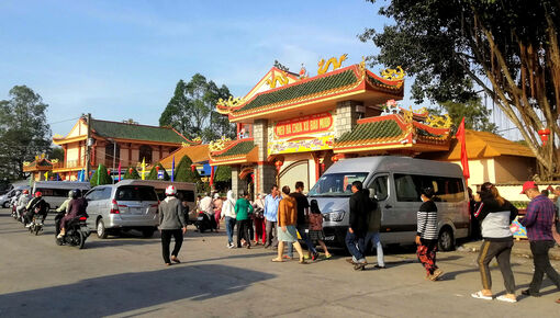 Thới Sơn khai mở tiềm năng du lịch