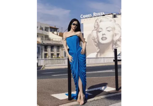 Thời trang Việt "viral" mạnh tại Trung Quốc