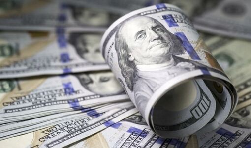 Tỷ giá USD hôm nay (3/7): Đồng USD lao dốc