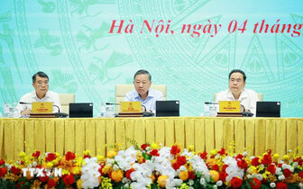 Khai mạc Phiên họp Chính phủ thường kỳ tháng 6/2026 và Hội nghị trực tuyến Chính phủ với địa phương