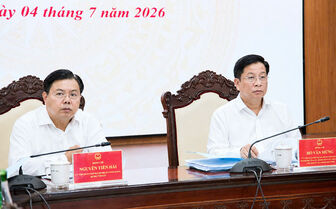 Tổng Bí thư, Chủ tịch nước Tô Lâm: Năng lực tổ chức thực hiện là thước đo năng lực lãnh đạo, cầm quyền của Đảng