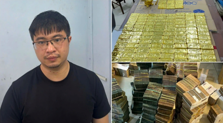 Con trai bị bắt, bố mẹ Mr Pips vội rút 145 tỷ đồng để tẩu tán