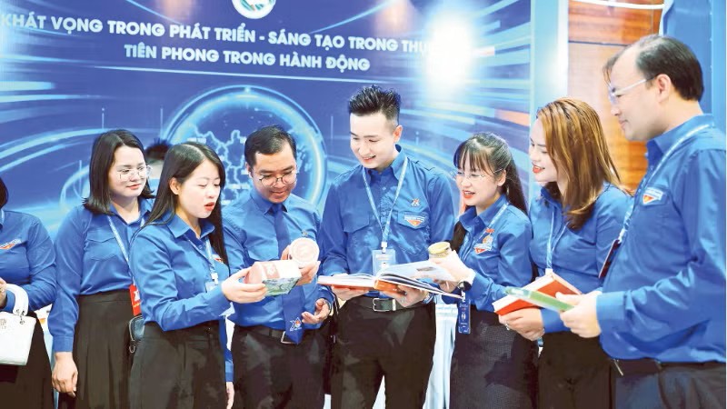 Đại hội đại biểu toàn quốc Đoàn Thanh niên Cộng sản Hồ Chí Minh lần thứ XIII: Tuổi trẻ trước vận hội mới