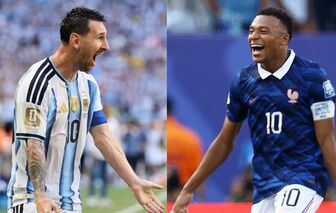 Danh hiệu Vua phá lưới World Cup 2026: Căng thẳng cuộc đua Mbappe và Messi