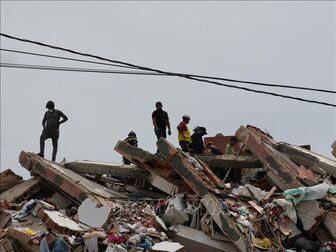 Động đất tại Venezuela: Khoảng 3.000 người thiệt mạng, nhiều người vẫn mất tích