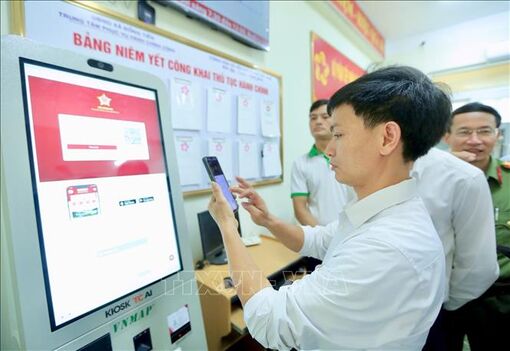 Định hình hệ sinh thái AI Việt Nam