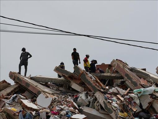 Động đất tại Venezuela: Khoảng 3.000 người thiệt mạng, nhiều người vẫn mất tích