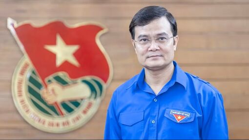Ông Bùi Quang Huy làm Chủ tịch Nhóm đại biểu Quốc hội trẻ khóa XVI