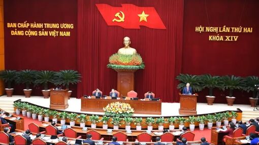 Quy định về tổ chức hội nghị Ban Chấp hành Trung ương Đảng